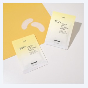 แผ่นมาส์กใต้ตาบำรุงผิวหน้าจากเกาหลี Prreti EGF Repair Daily Eye Zone Patch 36 แผ่น มาส์กใต้ตาสีขาว - Product Image 2