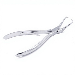 Herramientas para Extensiones de Cabello con Micro Anillos, Pinzas de Acero Inoxidable para Remover Extensiones y Cuentas - Product Image 1