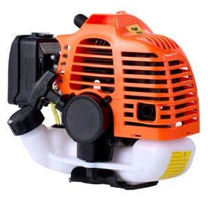 Tagliasiepi a Benzina 26cc 6-in-1 a 2 Tempi con Asta di Prolunga per Decespugliatore e Set di Protezioni Inclusi - Product Image 2