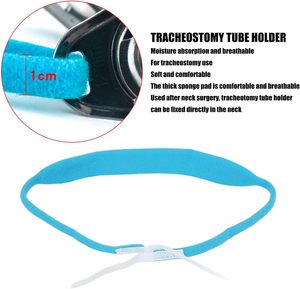 Pemegang tabung trakheostomi lembut persediaan sekali pakai Medis - Product Image 4