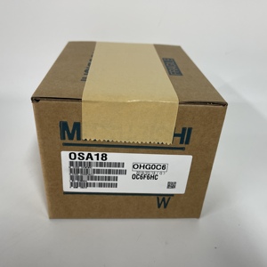 Encodeur servo Mitsubishi Electric OSA18 - Product Image 1