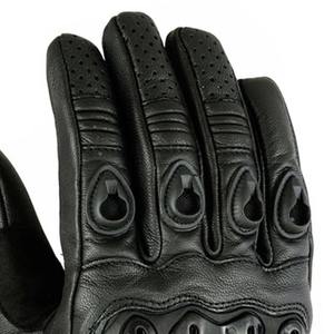 Gants de motocross unisexes en cuir à doigts entiers, dernière conception 2026, imperméables et isolés thermiquement pour les sports de plein air et le cyclisme - Product Image 4