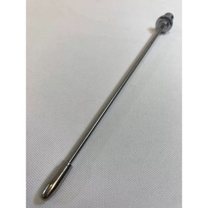 Obturador hueco, dilatador fascial, nefroscopio percutáneo, instrumento quirúrgico de acero inoxidable, herramienta de acceso manual para urología y otorrinolaringología - Product Image 1
