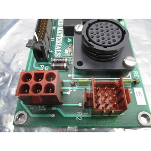 AMAT 0100-09099 REV E, Carte d'interconnexion de chambre - Équipements et pièces semi-conductrices d'occasion fiables à l'échelle mondiale chez - Product Image 6