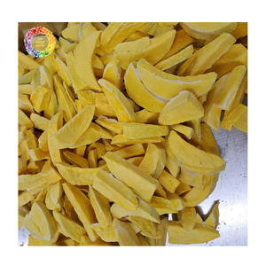 Premium Freeze <b>Dried</b> <b>Mango</b> Made from Fresh Vietnamese <b>Mangoes</b> Crispy, Freeze-<b>Dried</b> Sweet Strawberry, <b>Mango</b> Snacks - Product Image 1