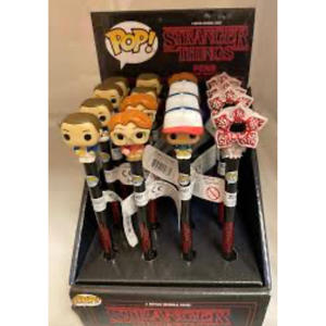 Bolígrafos Funko Pop Originales de Stranger Things Baratos, Bolígrafos de Colores con Personajes para Fans y Niños, Venta al Por Mayor - Product Image 6