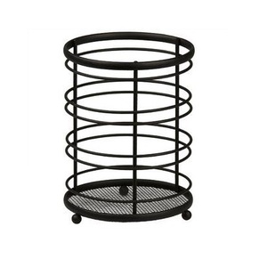 Support à couverts en métal robuste conçu pour résister à une utilisation quotidienne tout en gardant tous les ustensiles de cuisine bien rangés - Product Image 2