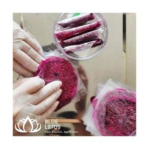 Los Más Vendidos: Rodajas de Pitahaya Seca Suave de Alta Calidad, Snack Tropical para Decorar Smoothies - Product Image 1