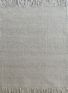 Alfombra de lana de tejido plano moderna y de moda, directamente de fábrica, con textura de tejido tipo cesta, en colores naturales, para uso en el hogar e interiores. - Product Image 6