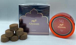 Encens Al Qaed Bukhoor Alyoom en gros - Product Image 3