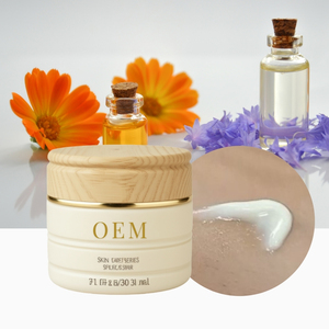 Crema OEM ODM con Trufa Blanca para Mejorar la Suavidad, Péptido SYN-AKE Antiarrugas, Cuidado Facial, Reduce las Líneas Finas, Marca Privada para el Cuidado de la Piel - Product Image 1