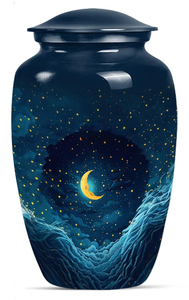 Urnas funerarias artesanales para cenizas de adultos, para hombres y mujeres, a bajo precio. - Product Image 4