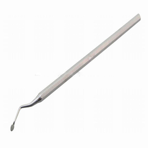 Curettes dentaires en acier inoxydable, curettes chirurgicales dentaires - Product Image 3