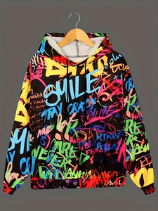 Meilleurs designs de sweats à capuche pour hommes en sublimation, service OEM, meilleure fabrication, nouveaux vêtements décontractés, design slim fit, sweats à capuche pour hommes en sublimation. - Product Image 2