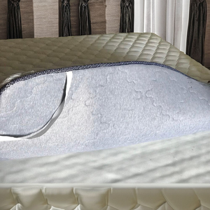 Breathable Memory <b>Foam</b> Mattress Topper for Hotels and Hospitality Supply - Product Image 3