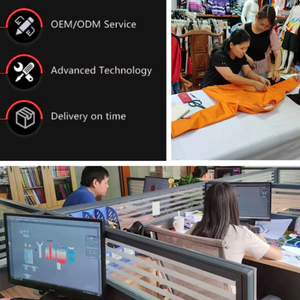 Uniforme de hockey sur glace pour équipe, vêtements de sport sublimés vierges - Product Image 6