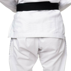 Kimono de judo professionnel unisexe en polyester/coton, tissage perlé, durable, pré-rétréci, coutures renforcées, respirant, séchage rapide - Product Image 5