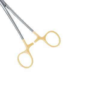 Porte-aiguille Mayo Hegar Perma Sharp 16 cm, instrument chirurgical dentaire en acier inoxydable, kit de microchirurgie de précision pour sutures - Product Image 6