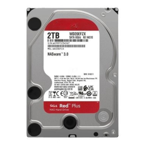 Nuevo Disco Duro Interno WD20EFZX Red NAS <span class=keywords><strong>de</strong></span> 2 TB, 3.5 Pulgadas, SATA 6 Gb/s, 5400 RPM, 128 MB <span class=keywords><strong>de</strong></span> Caché, Carcasa Metálica para <span class=keywords><strong>Almacenamiento</strong></span> NAS en el Hogar y Pequeñas y Medianas Empresas - Product Image 4
