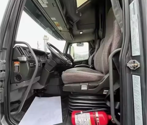 รถบรรทุกหัวลาก Volvo VNL64T760 ปี 2021 แบบมีห้องนอนหลังคาสูง มือสอง สภาพดีเยี่ยม ขายดีมาก พร้อมการรับประกัน - Product Image 2
