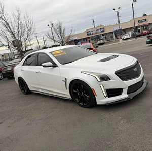Bonne affaire pour une Cadillac CTS-V berline V8 suralimentée, prête à être expédiée - Product Image 6