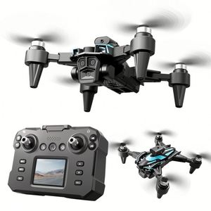 Drone K12 Max en promotion avec écran, télécommande, évitement d'obstacles, WIFI FPV, hélicoptère pliable, quadricoptère pour débutants - Product Image 1