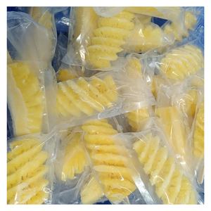 Premium IQF Pineapple Chunks Manufactured in Vietnam for Private Label Supermarkets Distributors and Export Business Worldwide - Product Image 1
