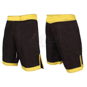 High Quality <b>Grappling</b> <b>Shorts</b> Stretch Fabric <b>Grappling</b> <b>Shorts</b> Sports Wear <b>Grappling</b> <b>Shorts</b> Easy Movement - Product Image 5