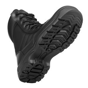 Stivali Tattici da Combattimento da Uomo 8 Pollici, Leggeri e Traspiranti, con Cerniera Laterale per Moto, Scarpe di Sicurezza Interceptor - Product Image 3