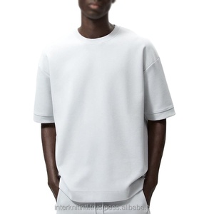 Sudadera Premium de Felpa Francesa para Hombre, Corte Regular, Logotipo Personalizado con Impresión por Transferencia de Calor, Hombros Caídos, 100% Algodón - Product Image 5