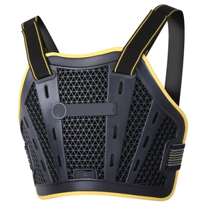 Matériel au design confortable pour l'entraînement, protection de poitrine, équipement de protection d'arts martiaux de qualité supérieure, durable et léger - Product Image 2