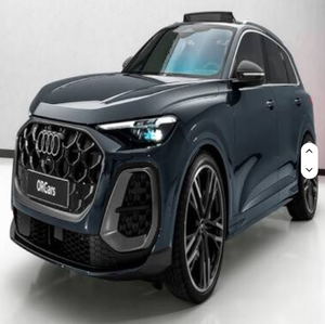 รถยนต์ไฟฟ้ามือสองสภาพดี ปี 2025 Q5 E-tron พลังงานใหม่ ขับเคลื่อนล้อหลัง 6 ที่นั่ง แบตเตอรี่ 83.4kWh ระยะทางวิ่ง NEDC 160 กม. ขาย - Product Image 1