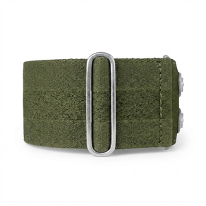 Ceinture tissée de haute qualité avec logo personnalisé, service OEM, taille OEM, fabricant de marque privée, fournisseur en gros, ceinture stable de qualité supérieure - Product Image 5