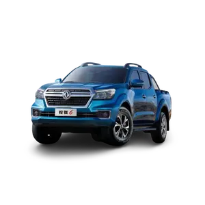 Dongfeng Rich 6 디젤 4x4 픽업 수동 변속기 미니화물 트럭 픽업 트럭