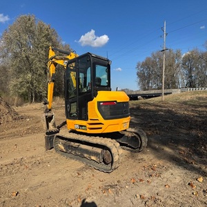 Mini-excavatrice JCB pour des travaux de terrassement efficaces avec des performances fiables, une qualité excellente et un prix de gros. - Product Image 4