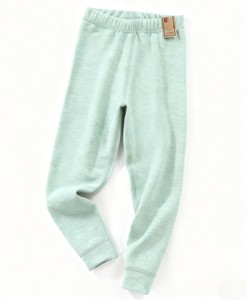 New Children's Vintage School Uniform Casual Worsted 100% Cotton Breathable Eco-Friendly Warm Anti-pilling Solid Full Length - Product Image 2