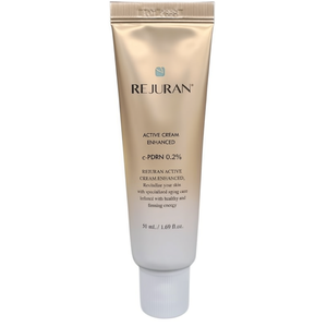 Crème Visage Active REJURAN Enhanced 50ml – Lotion Réparatrice Barrière Cutanée au C-PDRN, Céramides, Peptides et Acide Hyaluronique pour une Hydratation Profonde - Product Image 3