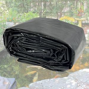 Geomembrana Industrial de HDPE, Revestimientos Químicos Anti-Infiltraciones para Presas, Piscifactorías, Estanques Agrícolas, Vertederos, Anti-UV, Duraderos - Product Image 4