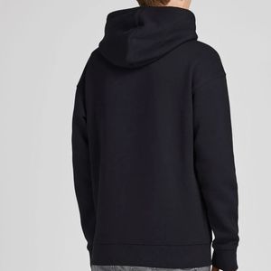 Vêtements de sport d'hiver personnalisés pour hommes, sweats à capuche de gym à séchage rapide, respirants, coupe classique, sweat à capuche pour garçons, OEM personnalisé, unisexe - Product Image 5