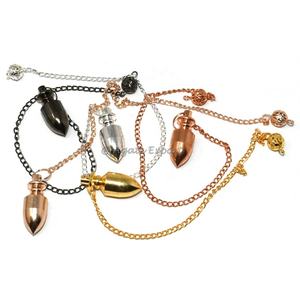 ลูกตุ้มโลหะขดลวดทองเหลืองเกลียวสำหรับรักษา - Product Image 3