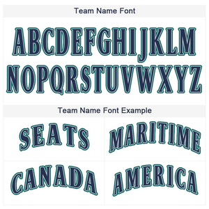 Full Button Baseball Jersey Uniform USA Style Personalized Youth Adults Men Women Apparel - Product Image 5