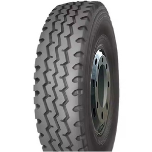 Neumáticos de camión baratos 11R24.5 - 16PR con patrón para todas las posiciones en venta al por mayor. Neumáticos de coche nuevos de todas las medidas en venta. - Product Image 1