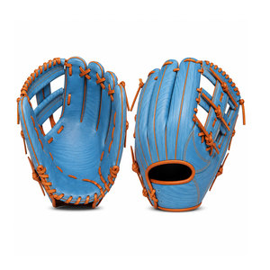 Baseball Fielding Gloves Outdoor Sports Baseball Mitt With Durable Leather Build Reinforced And Professional Player Design - Product Image 1
