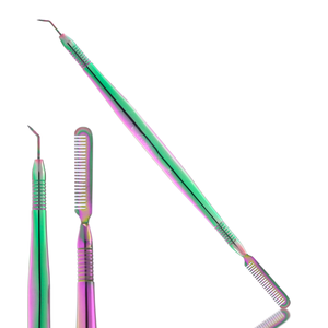 Stainless Steel Eyelash Lifting <b>Tool</b> Customizable Lash Lifter - Product Image 1