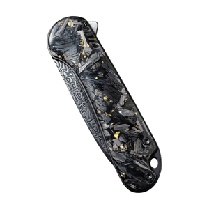 Couteaux pliants pour kits repas en plein air et tâches quotidiennes – Conception compacte pour un rangement pratique et les besoins alimentaires domestiques quotidiens - Product Image 5
