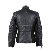 Blouson Bomber en Cuir de Vachette Marron 100% Original OEM 2025 pour Femme – Haute Qualité, Respirant, Fermeture Éclair, Faible MOQ, Chauffant pour l'Hiver
