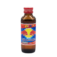 Boisson énergisante Red Bull du Vietnam, bouteille en verre de 150 ml, 50 bouteilles par carton, options de couleur du bouchon