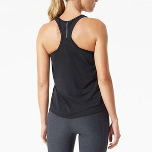 2026 New Customized <b>Women</b>’s <b>Loose</b> Fit Racerback Tank <b>Top</b> Breathable Sleeveless Gym Yoga Fitness Sports Workout <b>Vest</b> - Product Image 4