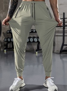 Pantalon de course athlétique pour homme, léger, à séchage rapide, pour l'entraînement, la gym, le sport, la course, la musculation - Product Image 5