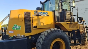 รถตักล้อยางมือสอง LW500KV ZL50G รับน้ำหนักได้ 3 เมตร น้ำหนักบรรทุก 17.2 ตัน ราคาโรงงาน LG956L ZL30G พร้อมเครื่องยนต์ ปั๊ม มอเตอร์ - Product Image 3